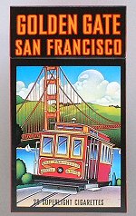 GOLDEN GATE